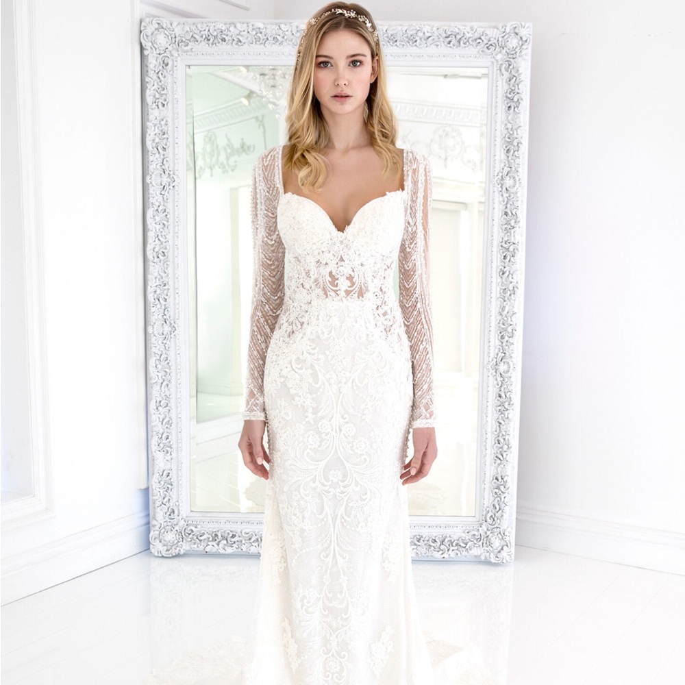 Winnie Couture Bridal Atelier HENRIETTA 3282